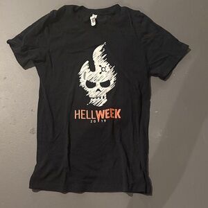Orangetheory Black Hellweek 2019 Tee